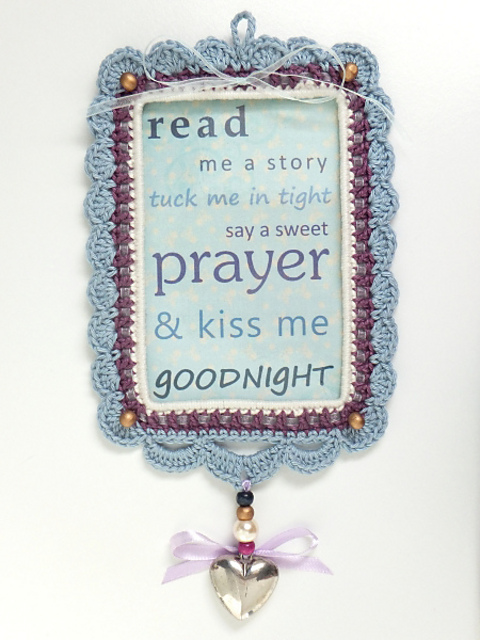 Fotolijstje | Picture frame
