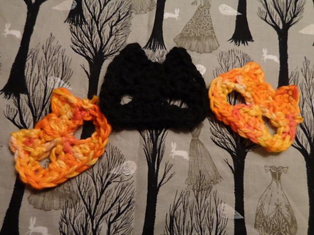 Kitty Face Motif