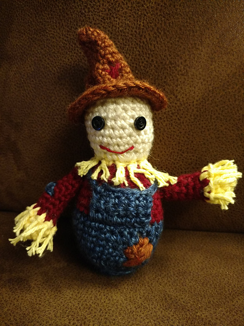 Little Scarecrow