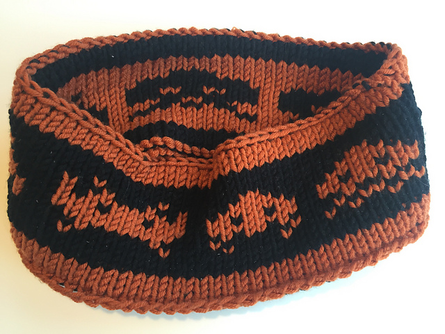 Space invaders headband