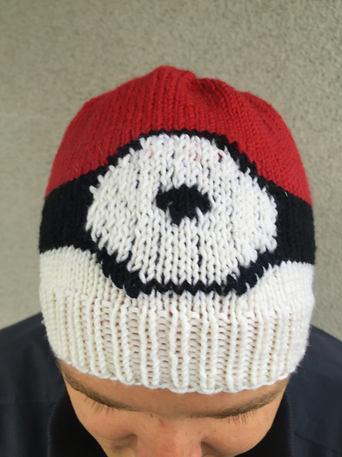 Pokéball hat