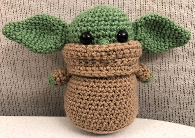 Baby Yoda
