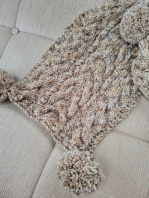 Glencoe Scarf