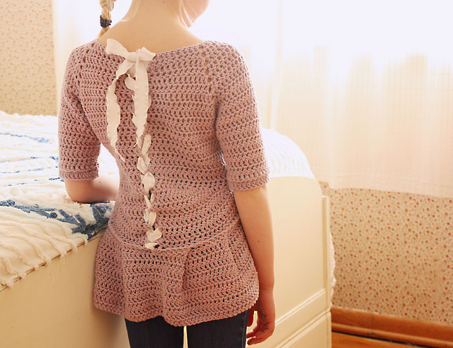 Janie Slipper Sweater