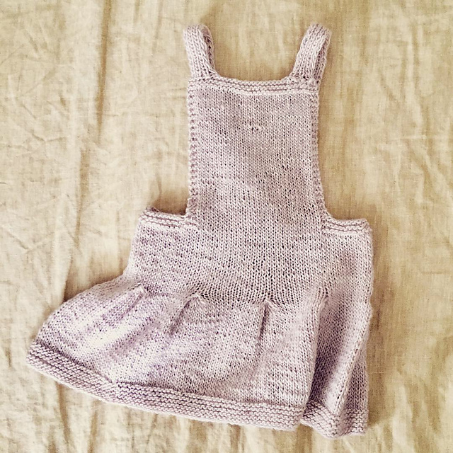Soft Ruffle  Dress