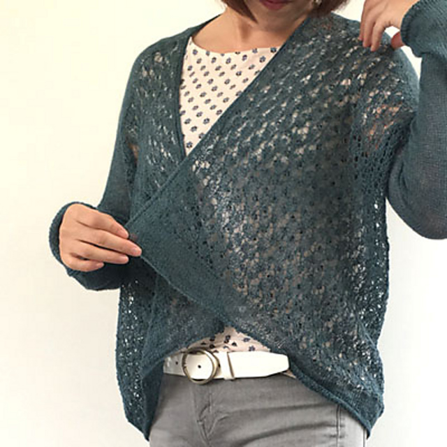 Ravelry: 96mania's Reagan