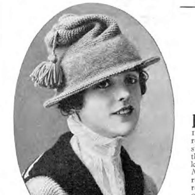 No. 472 Alpine Hat