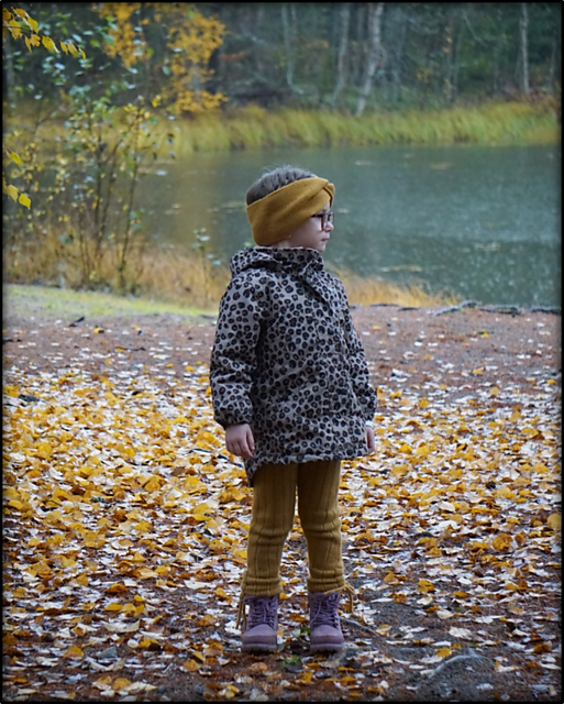 Knytbandsvärmebyxa