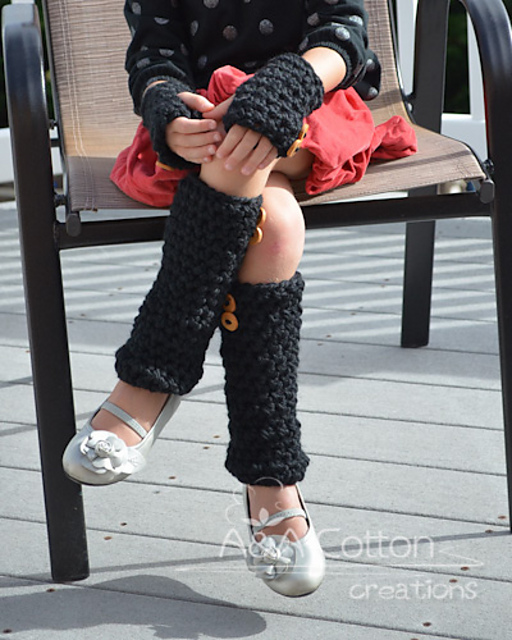 MOLIKA Legwarmers