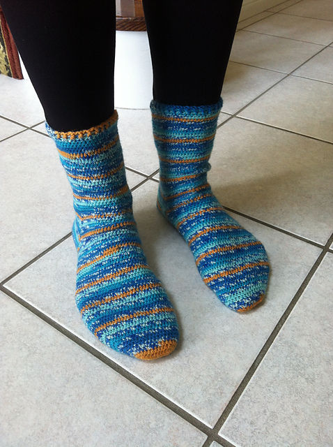 Socks That Fit!