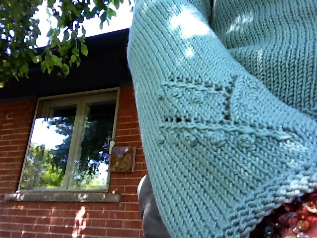 Geraldine Cardigan