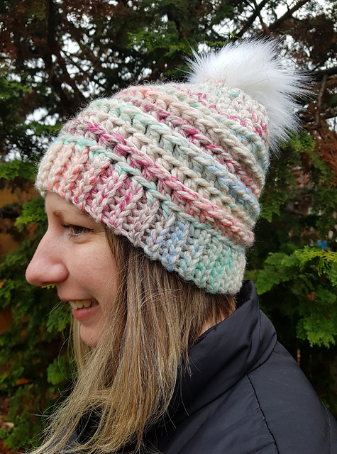 Riverside Beanie