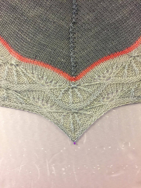 CABOURG (shawl)
