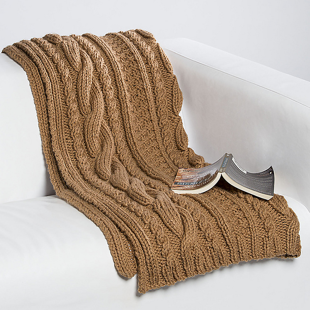 Honey Bun Blanket