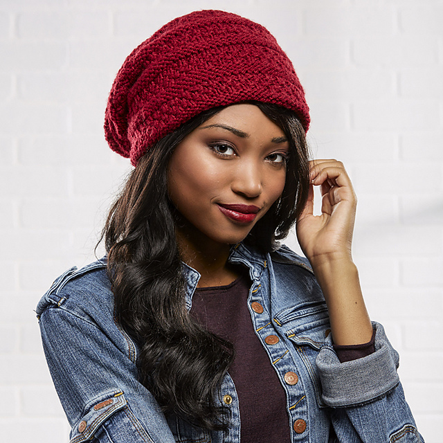 Slouch Beanie