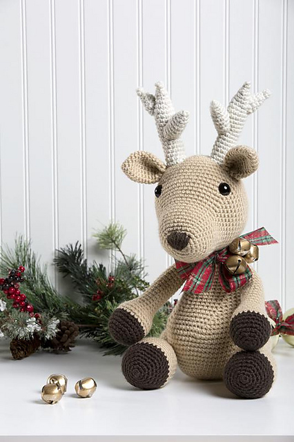 Bucky the Reindeer
