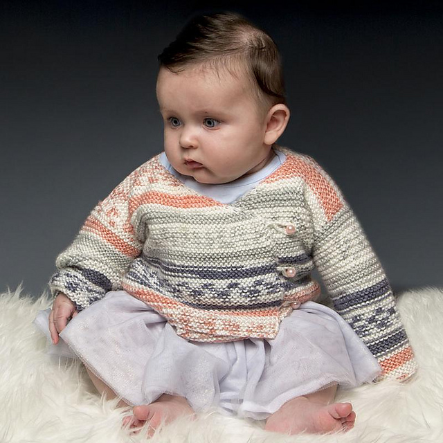Baby Kimono