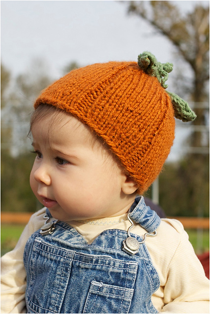 Pumpkin Patch Kid