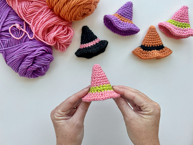 Mini Witch Hat