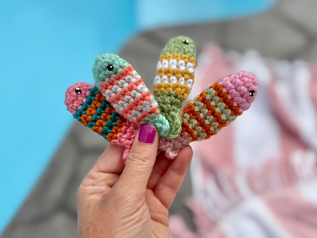 Fidget FIsh