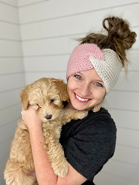 Crafty Twist Headband