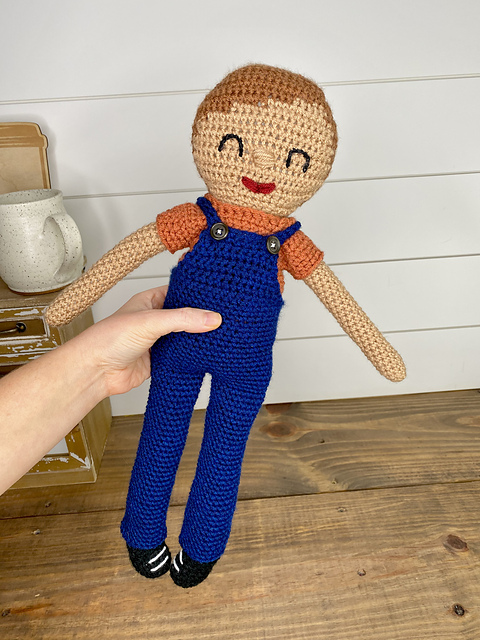 Grayson Doll