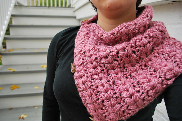 3 Button Cowl
