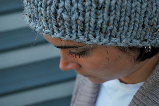 That Favorite Winter Hat