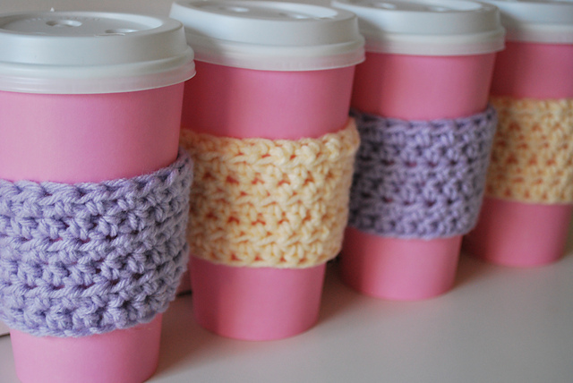 Quick Coffee Sleeve