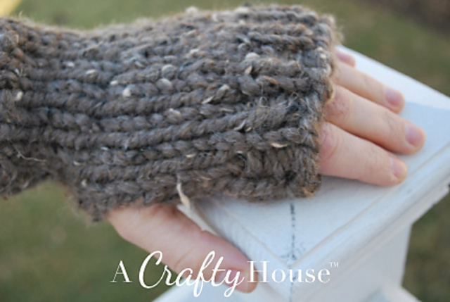Super Quick & Easy Handwarmers