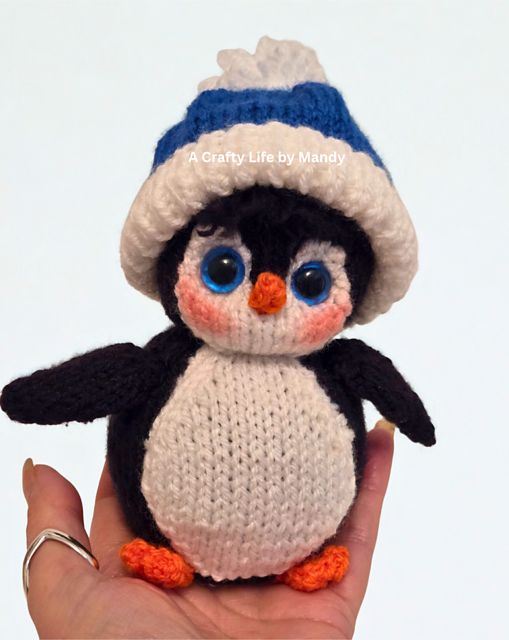 Ravelry: Popsicle Choc Orange Cosy/Softie pattern by Mandi Wilson