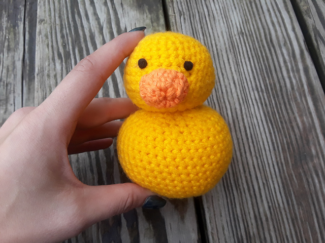 Happy Duckies