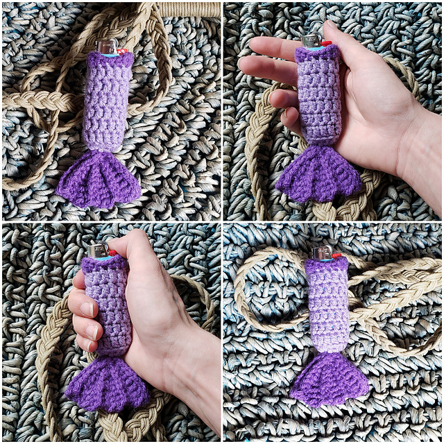 MerTail Lighter Cover