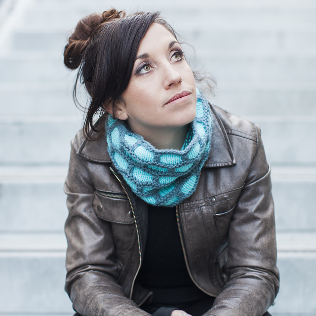 Minerva Cowl
