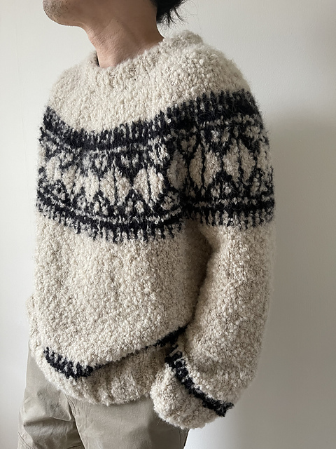 beeo sweater