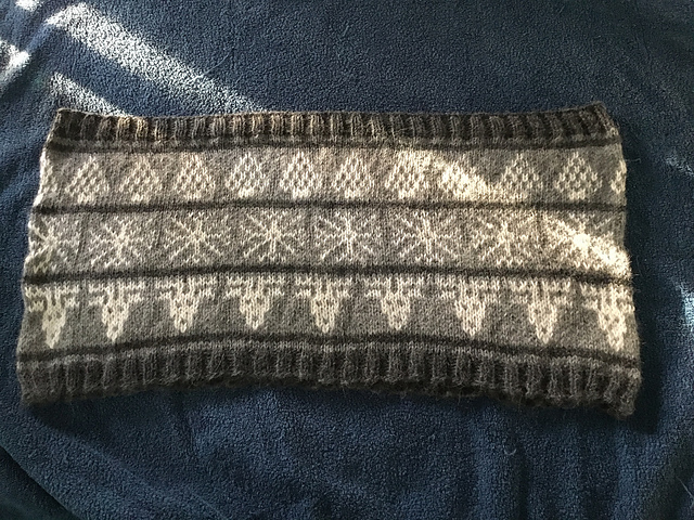Fraser Cowl
