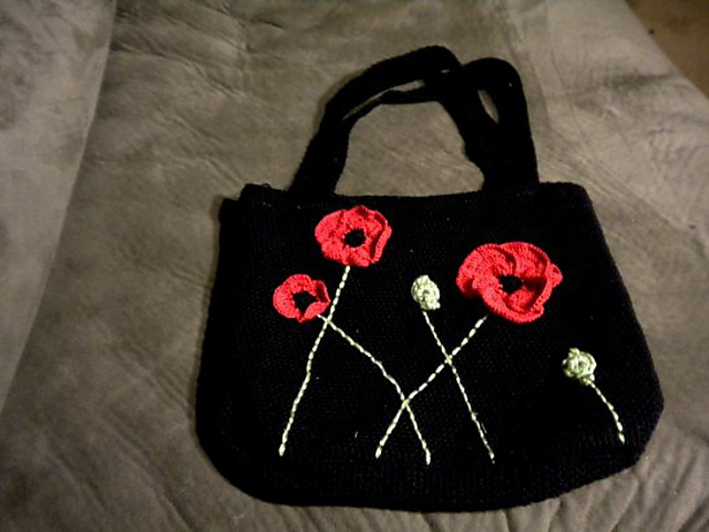 Spectator bag
