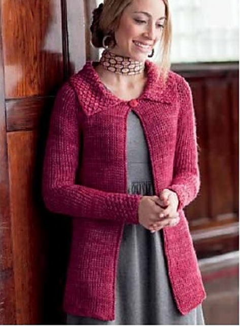 Marisol Cardigan