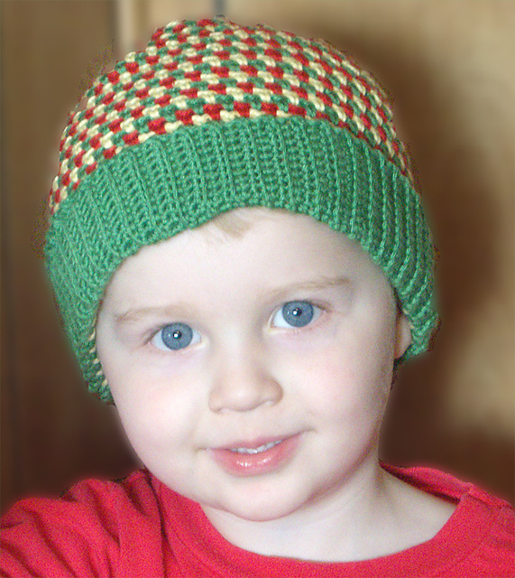 Jelly Beanie Crochet