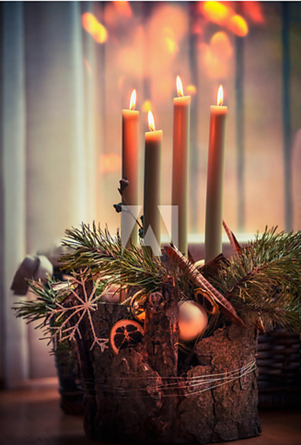 Mystery Advent KAL 2020