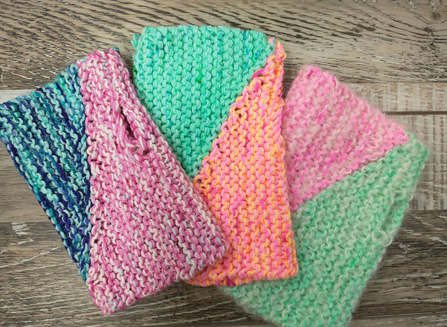 Scrappin' Mitts