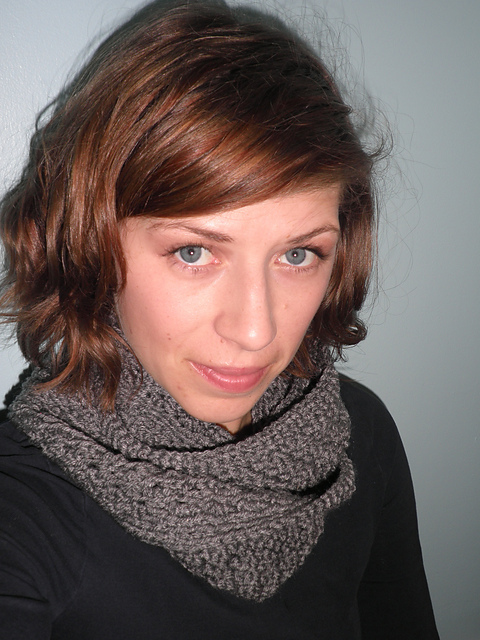 Cozy Infinity Scarf