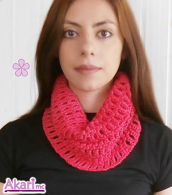 Mesh Cowl _ C28