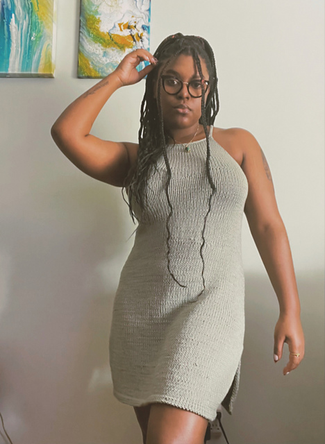 Out of Their League Dress