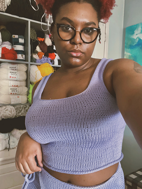 The Heartbreaker Top