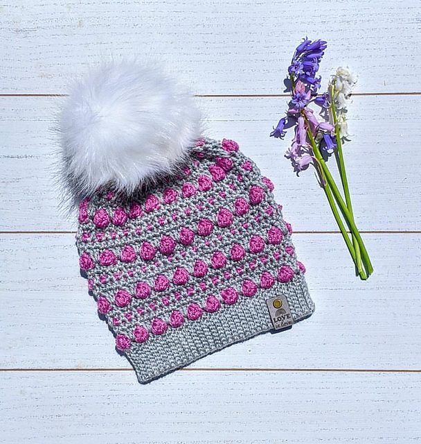 Rumple beanie