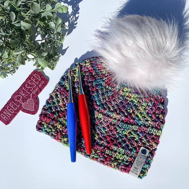 Snow hat