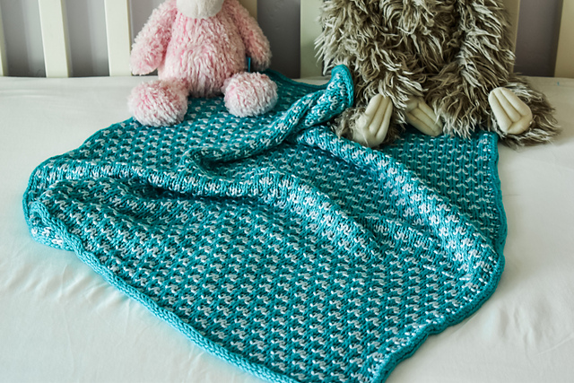 Kristoff Baby Blanket