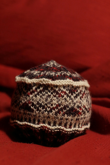 Elfin Baby Ski Hat