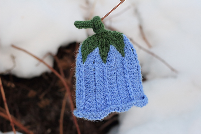 Fairy Bluebell Hat